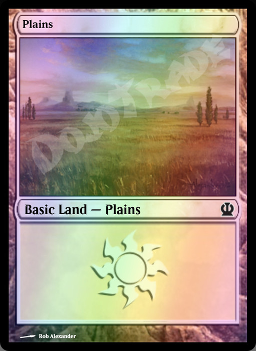 Plains (#230) FOIL