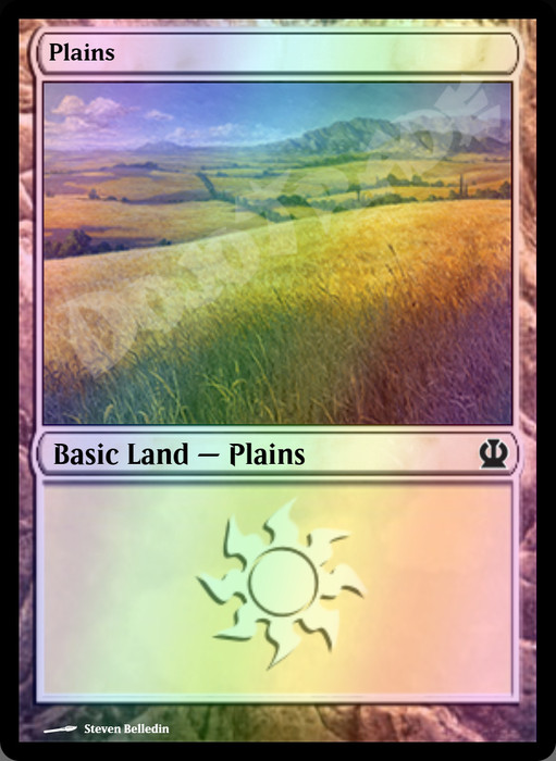 Plains (#231) FOIL