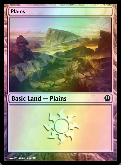 Plains (#232) FOIL