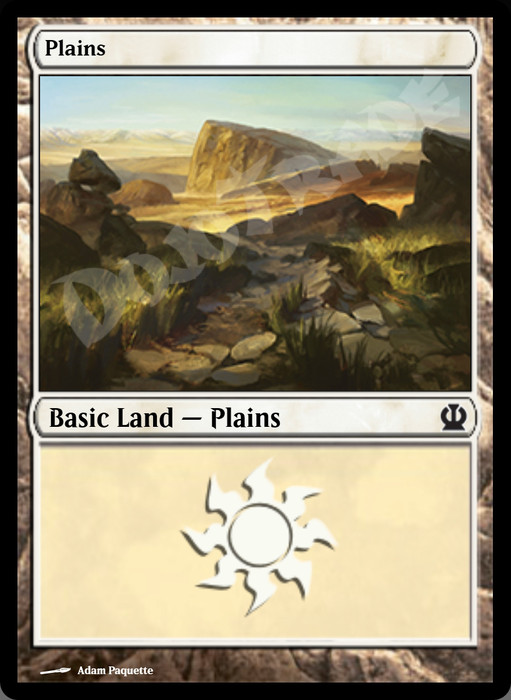 Plains (#232)