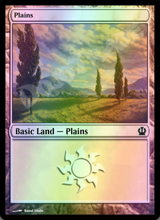 Plains (#233) FOIL