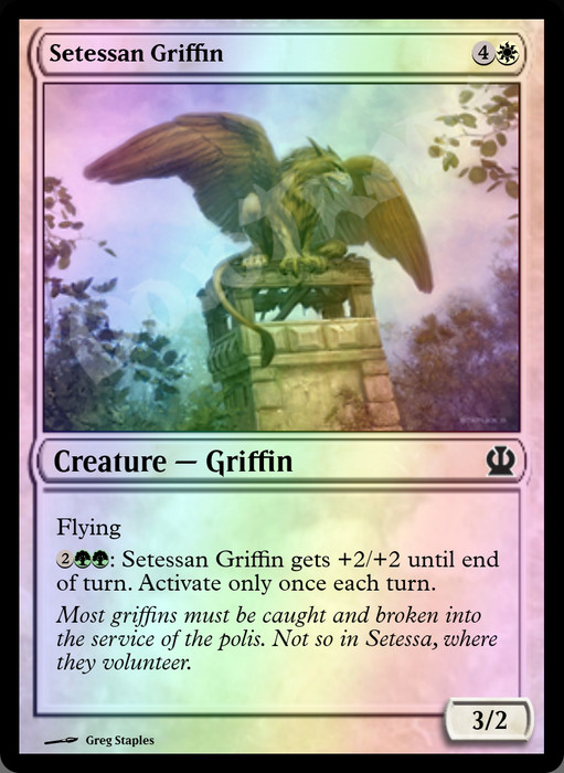 Setessan Griffin FOIL