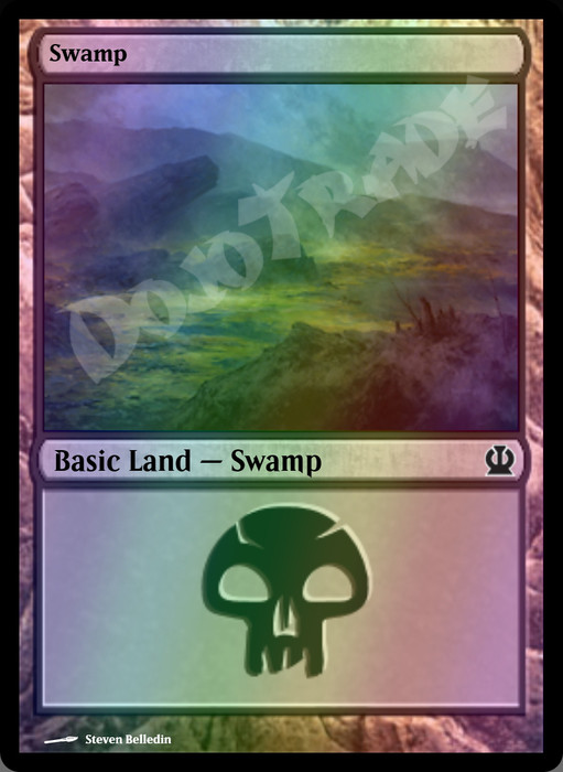 Swamp (#239) FOIL