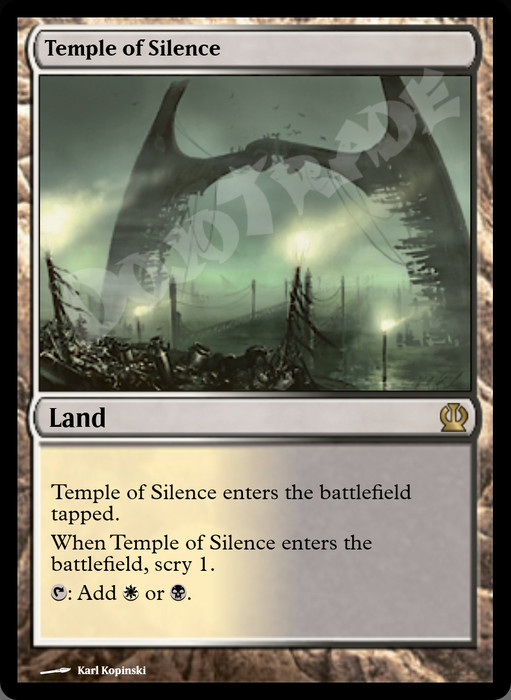 Temple of Silence