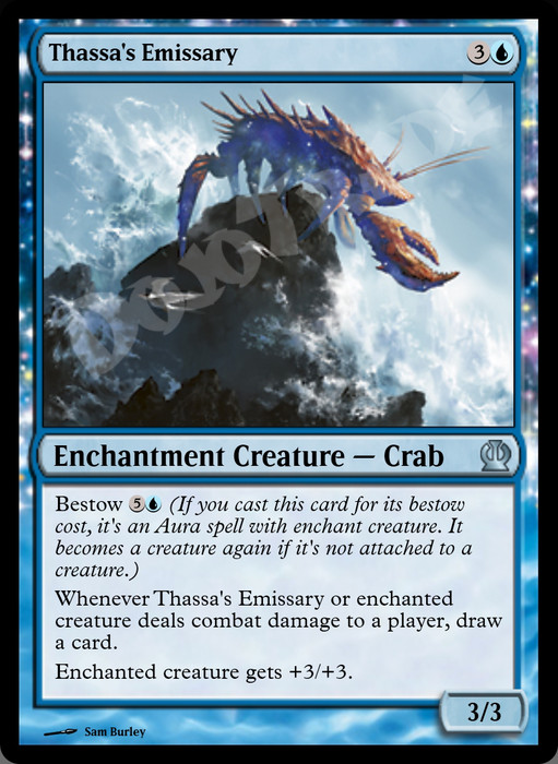 Thassa's Emissary