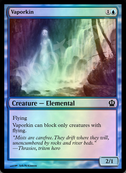 Vaporkin FOIL