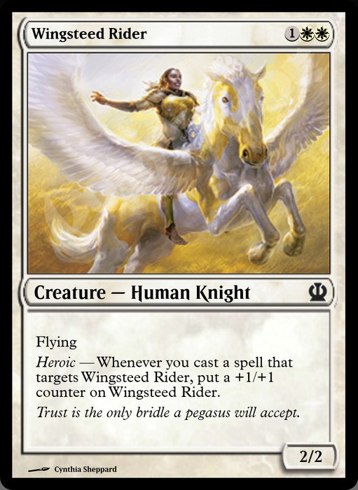 Wingsteed Rider