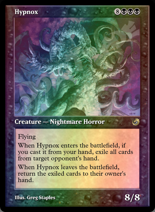 Hypnox FOIL