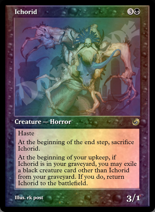 Ichorid FOIL