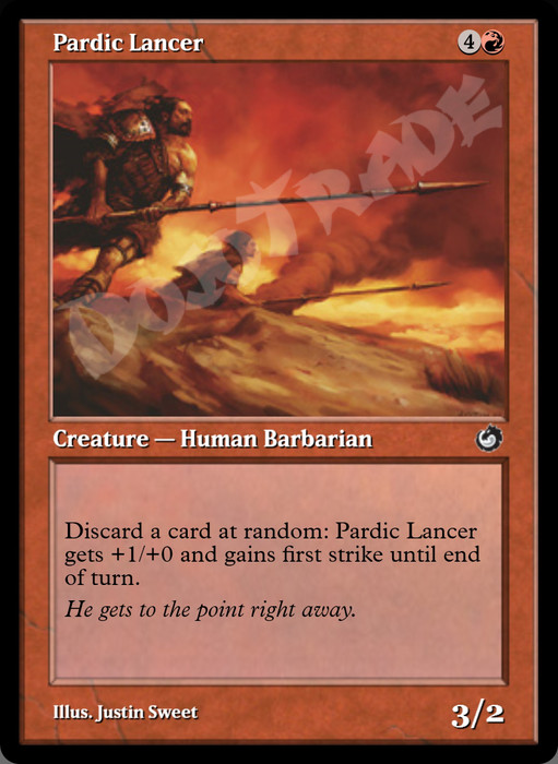 Pardic Lancer