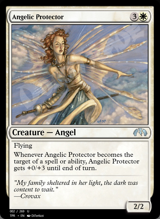 Angelic Protector