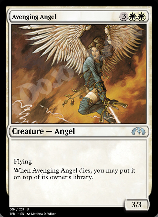 Avenging Angel