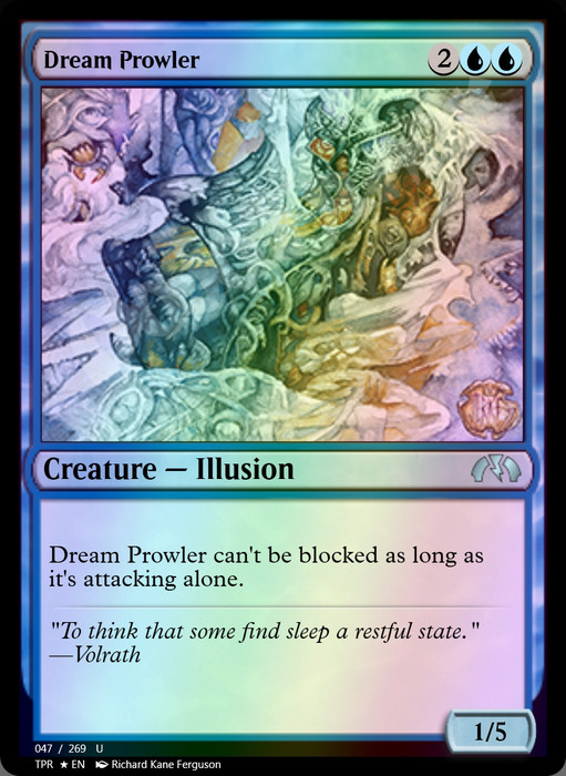 Dream Prowler FOIL