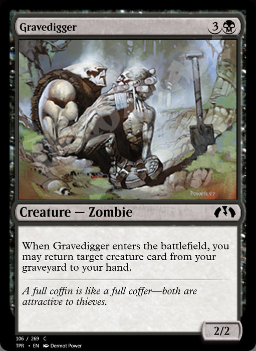 Gravedigger