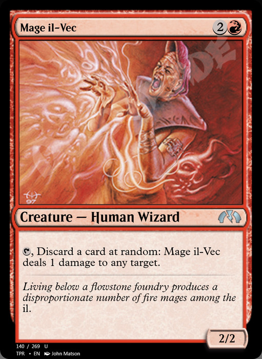 Mage il-Vec