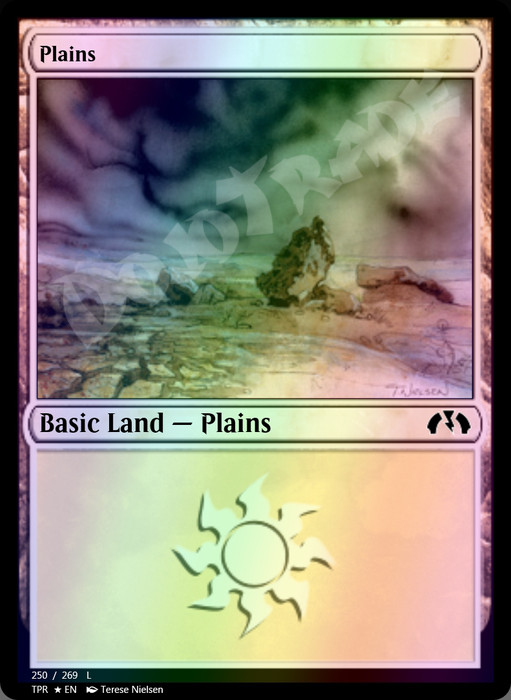 Plains (#250) FOIL