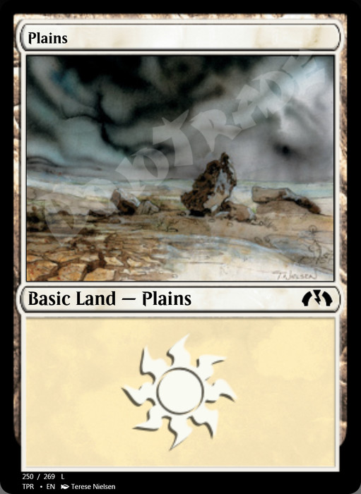 Plains (#250)