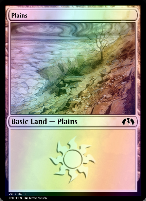 Plains (#251) FOIL