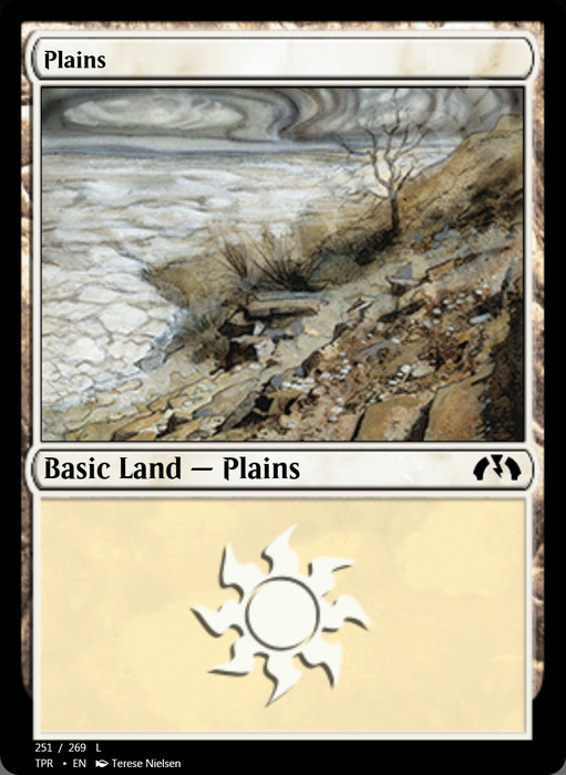 Plains (#251)