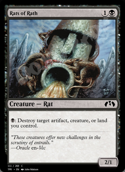 Rats of Rath