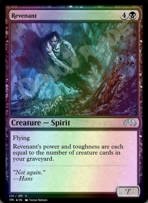 Revenant FOIL