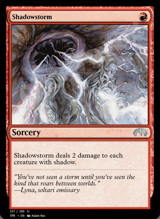 Shadowstorm