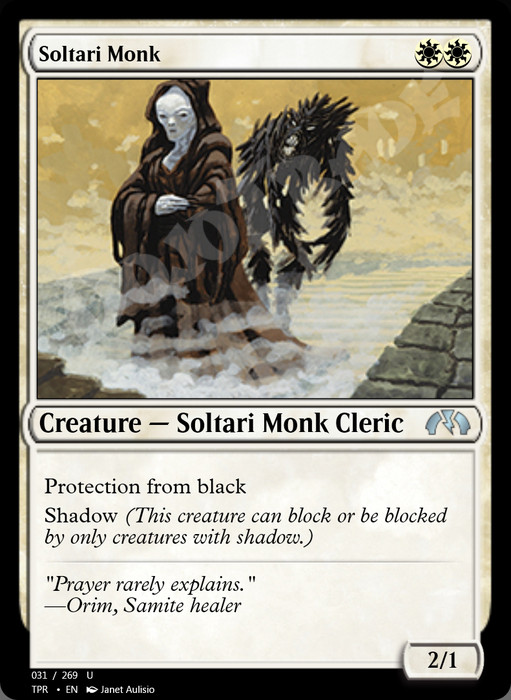 Soltari Monk