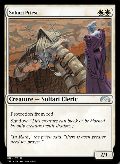 Soltari Priest