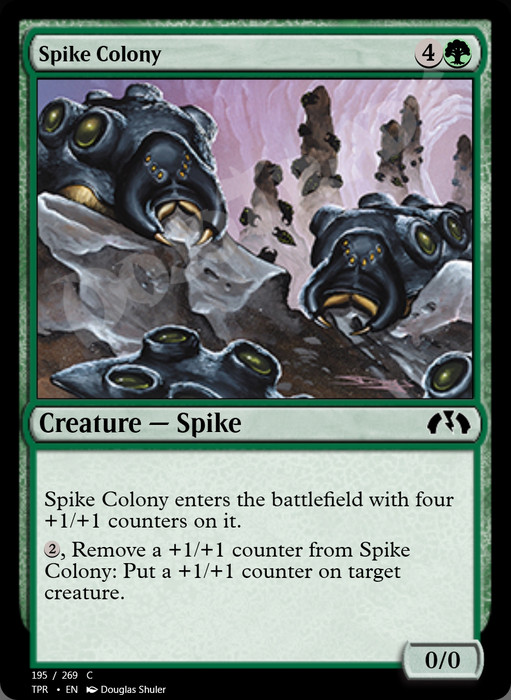 Spike Colony