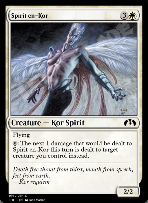 Spirit en-Kor