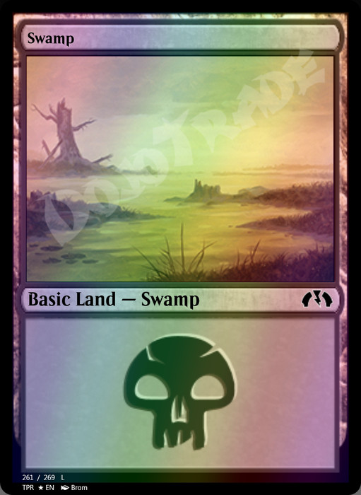 Swamp (#261) FOIL