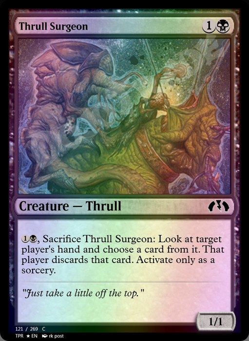 Thrull Surgeon FOIL