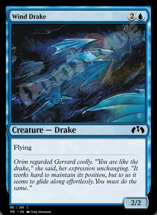 Wind Drake