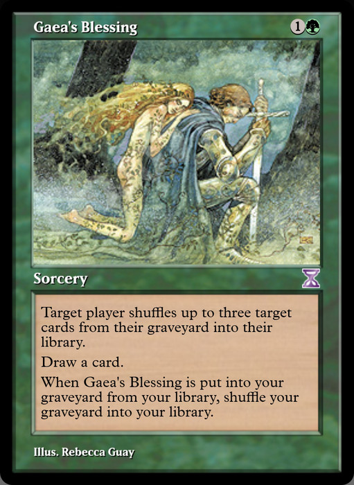 Gaea's Blessing