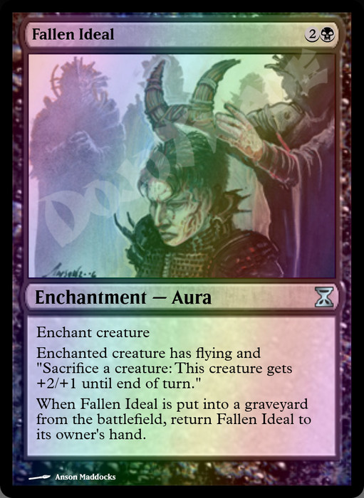 Fallen Ideal FOIL