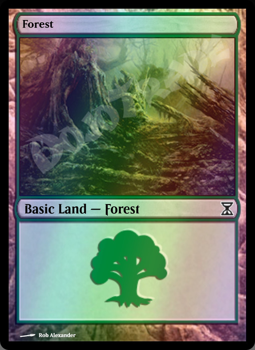 Forest (#298) FOIL