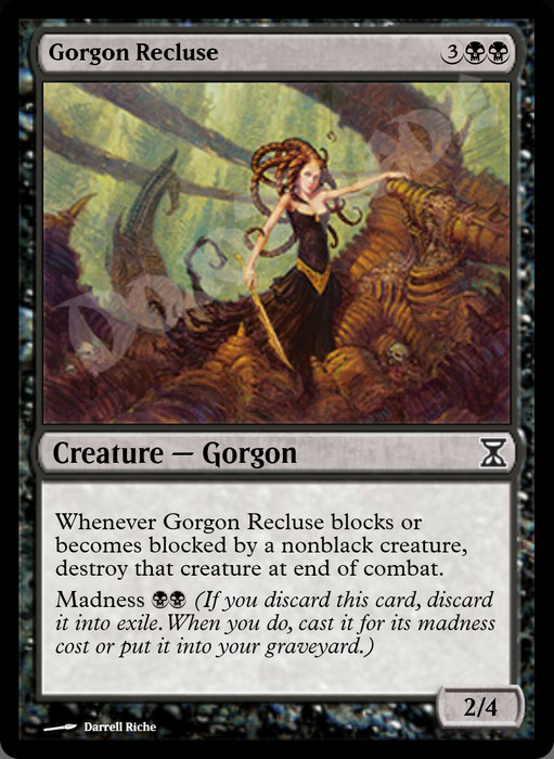 Gorgon Recluse