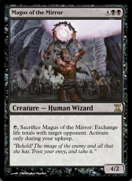 Magus of the Mirror