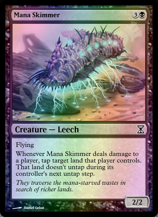 Mana Skimmer FOIL