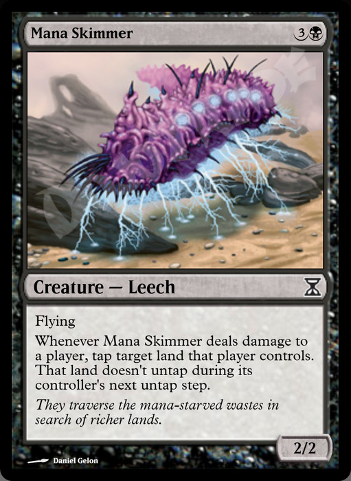 Mana Skimmer