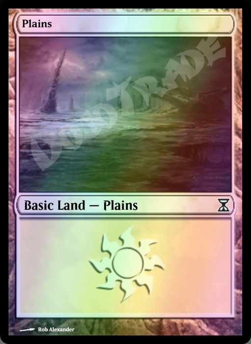 Plains (#282) FOIL