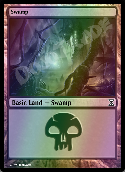 Swamp (#290) FOIL