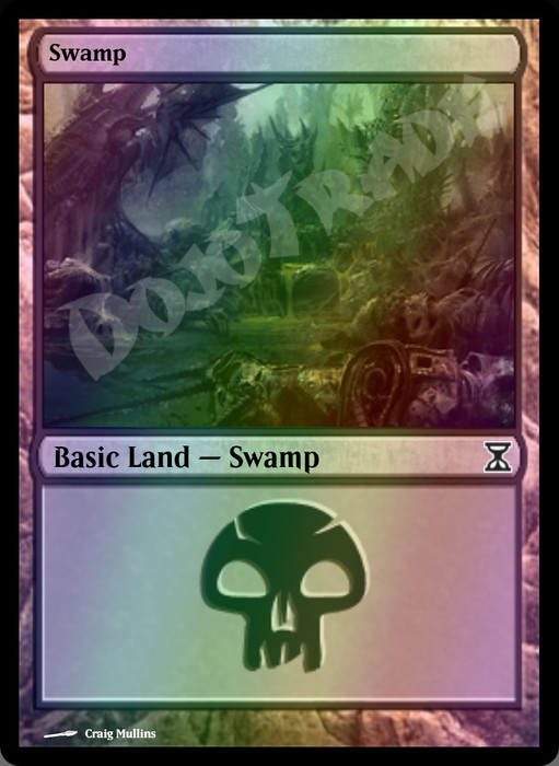 Swamp (#292) FOIL