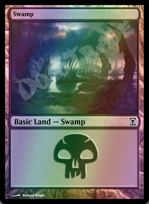 Swamp (#293) FOIL