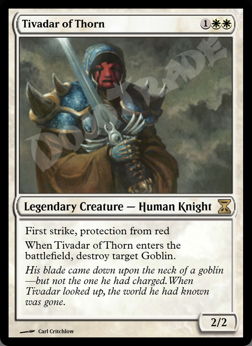 Tivadar of Thorn