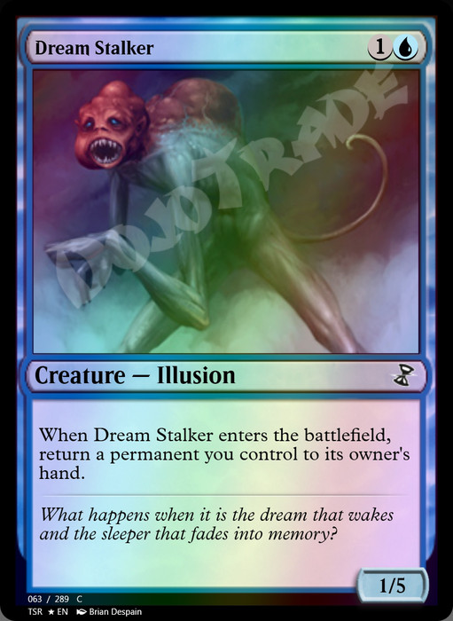 Dream Stalker FOIL