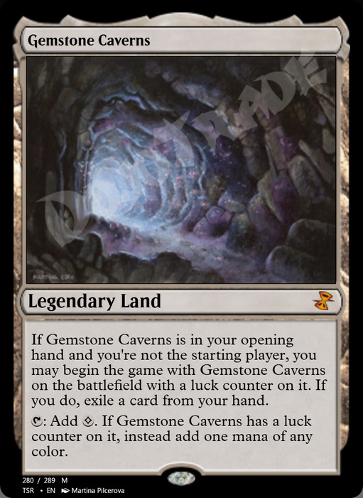 Gemstone Caverns