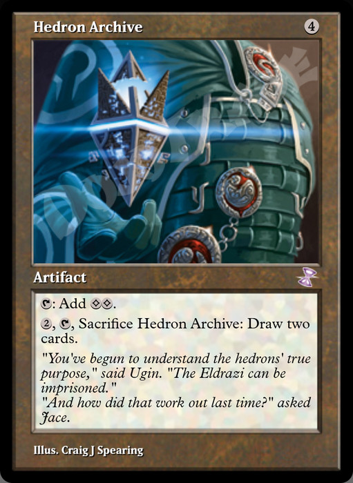 Hedron Archive