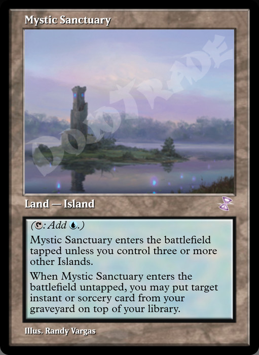 Mystic Sanctuary