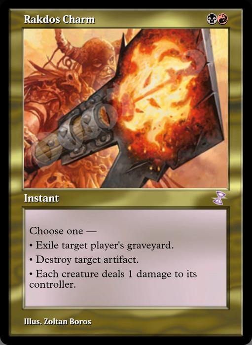 Rakdos Charm